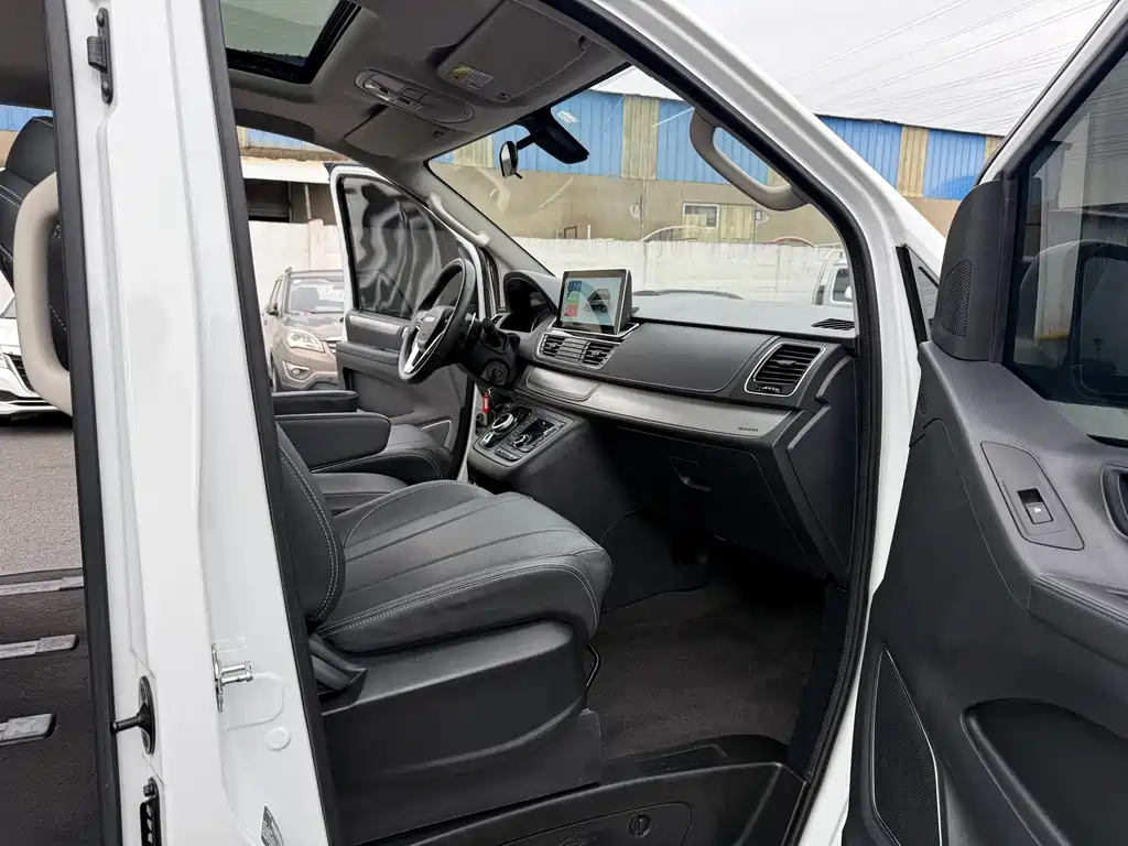 SAIC MAXUS CHASE G20