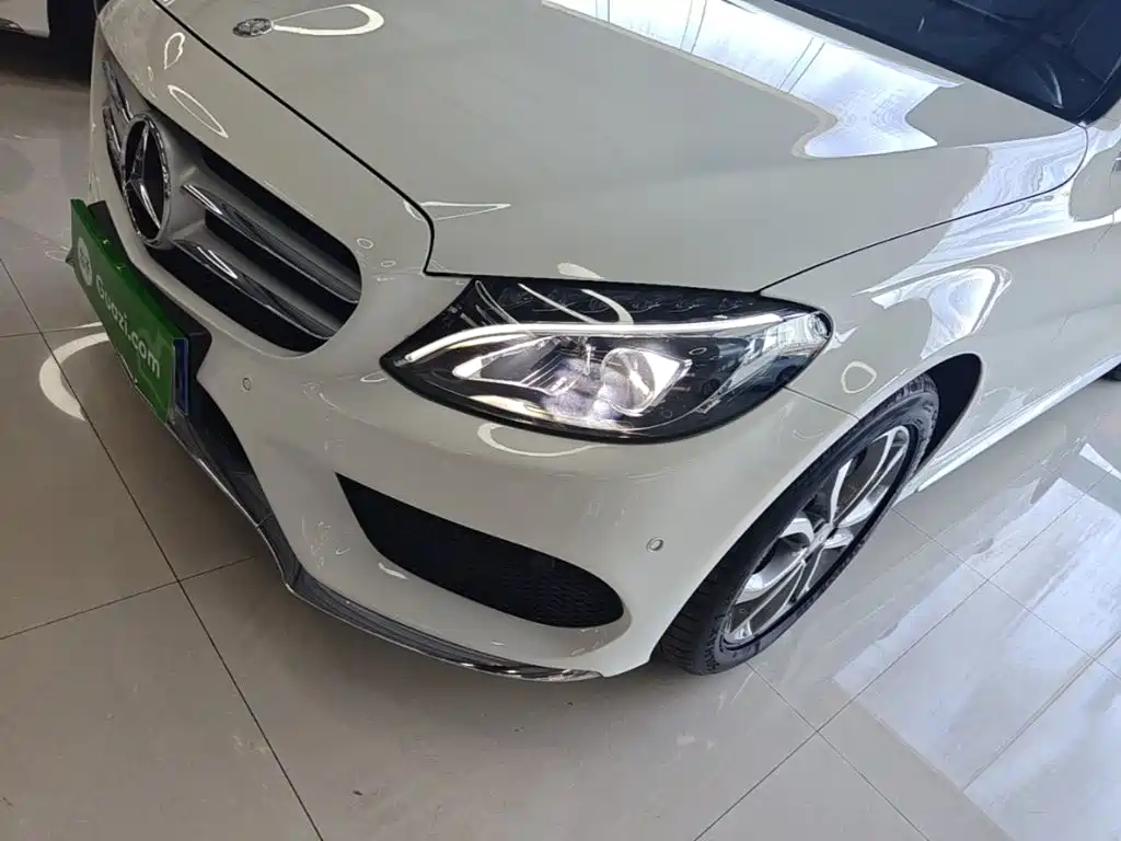 Mercedes-Benz C-Class — миниатюра 24