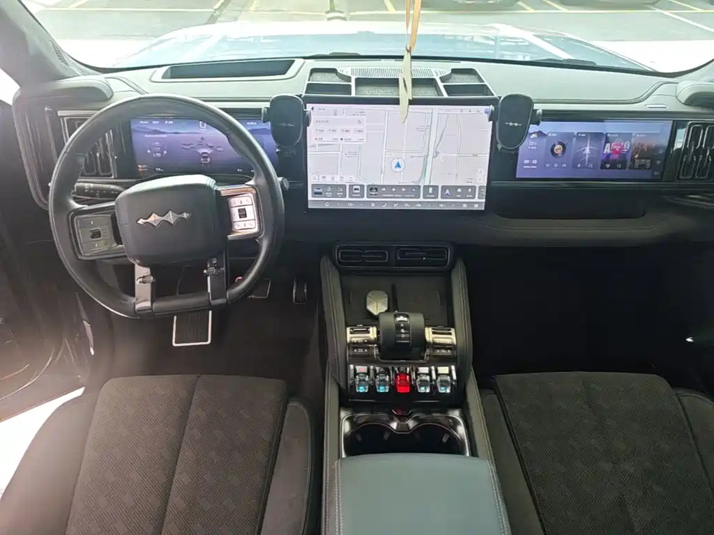 Fang Cheng Bao Leopard 5 — миниатюра 10