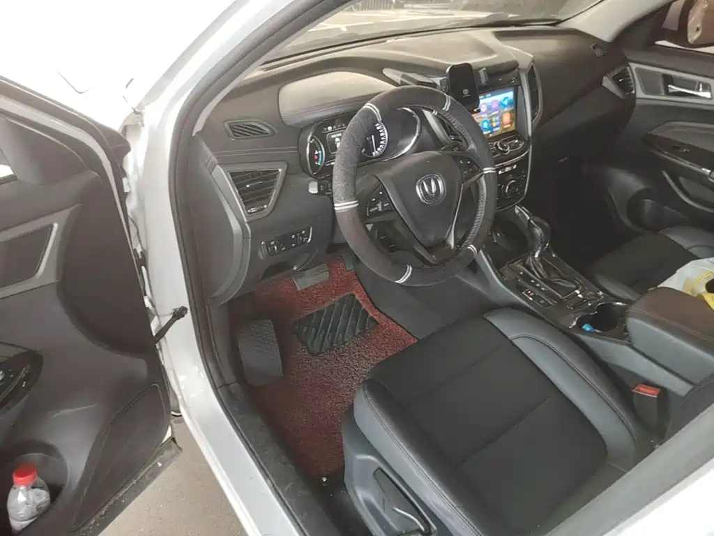 Changan CS75 — миниатюра 16