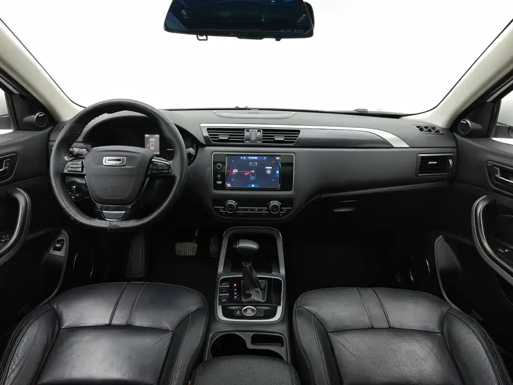 Qoros Qoros 5 — миниатюра 5