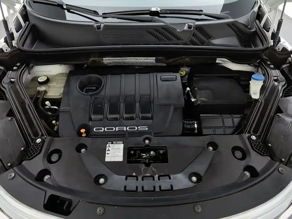 Qoros Qoros 5 — миниатюра 6