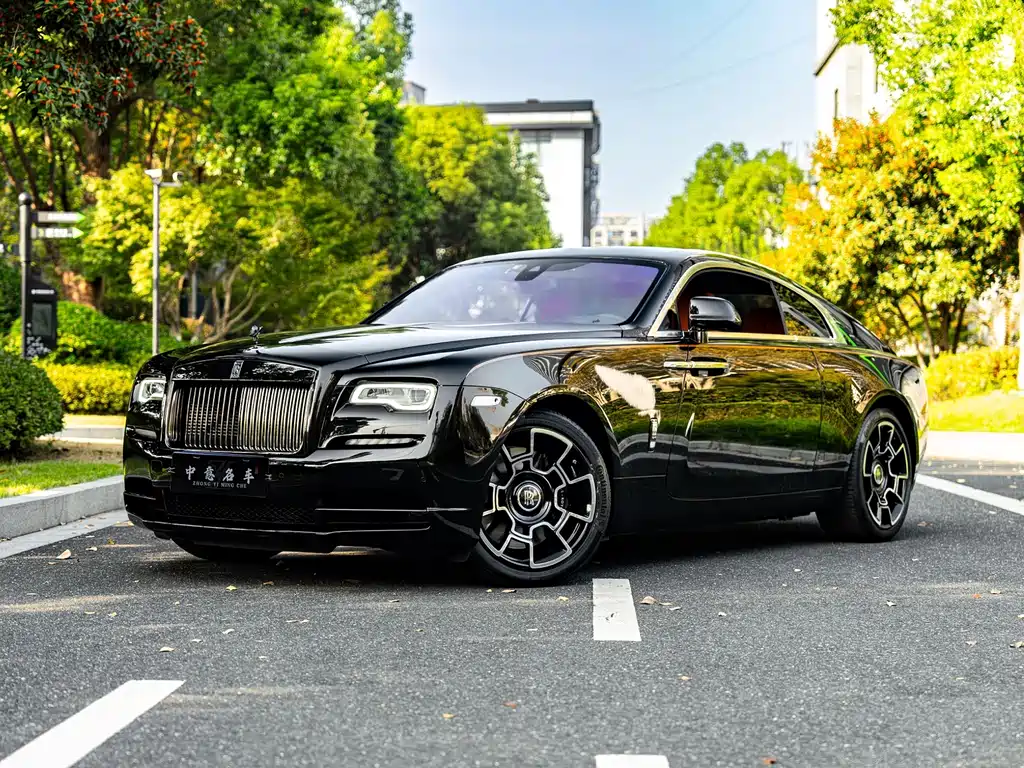 ROLLS-ROYCE PHANTOM