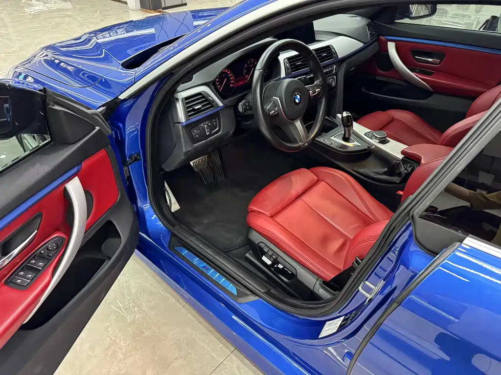 BMW 4 Series 4 2019 425i Gran Coupe M Sport