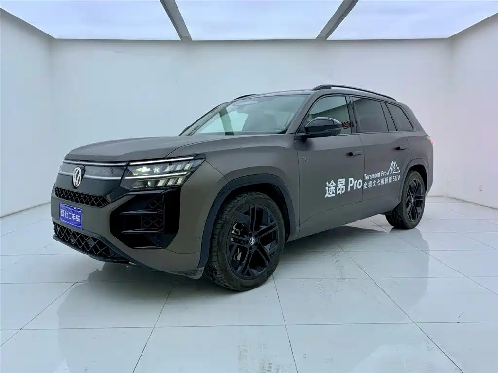 Купить Volkswagen Teramont