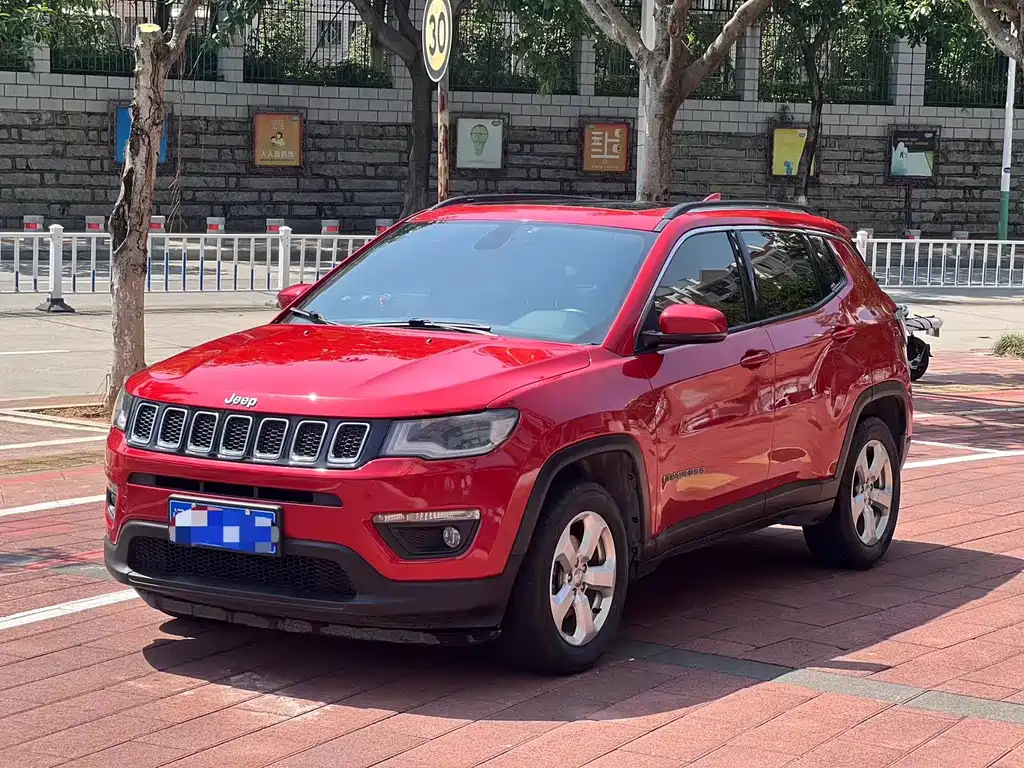 Jeep Compass 2018