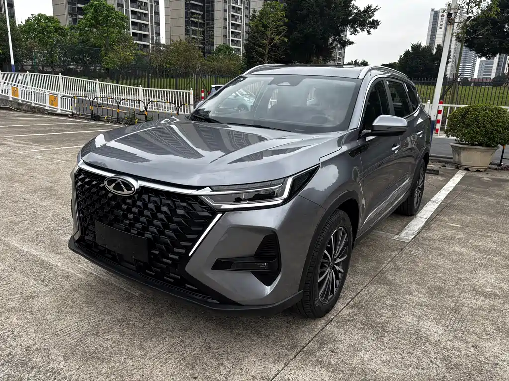 Chery Tiggo 8 PRO 2025