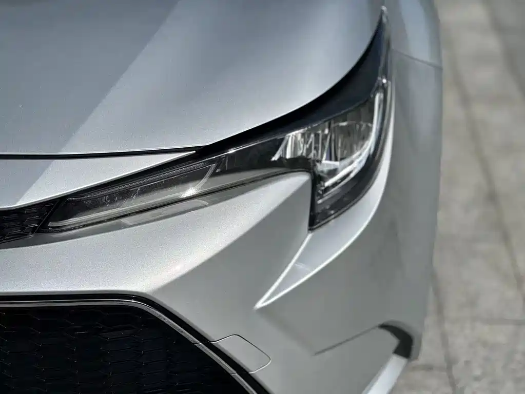 Toyota Levin — миниатюра 12