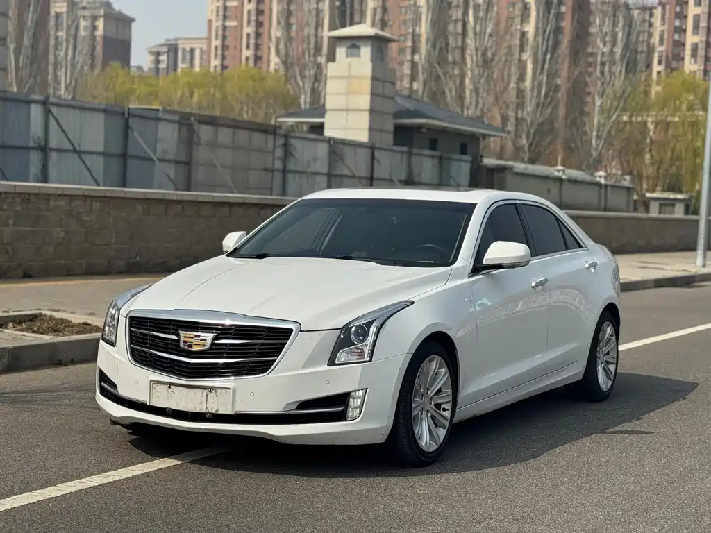Cadillac ATS-L 2019