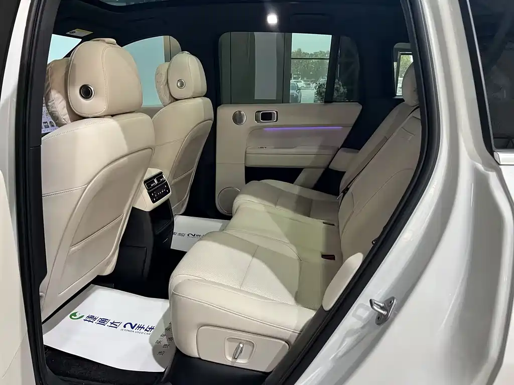 Li Auto Li L6 — миниатюра 26