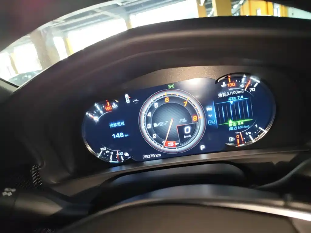 Cadillac CT6 — миниатюра 12