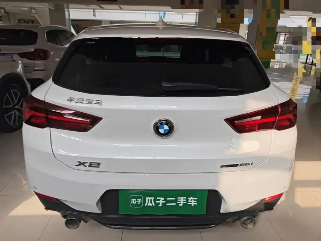 BMW X2 — миниатюра 6