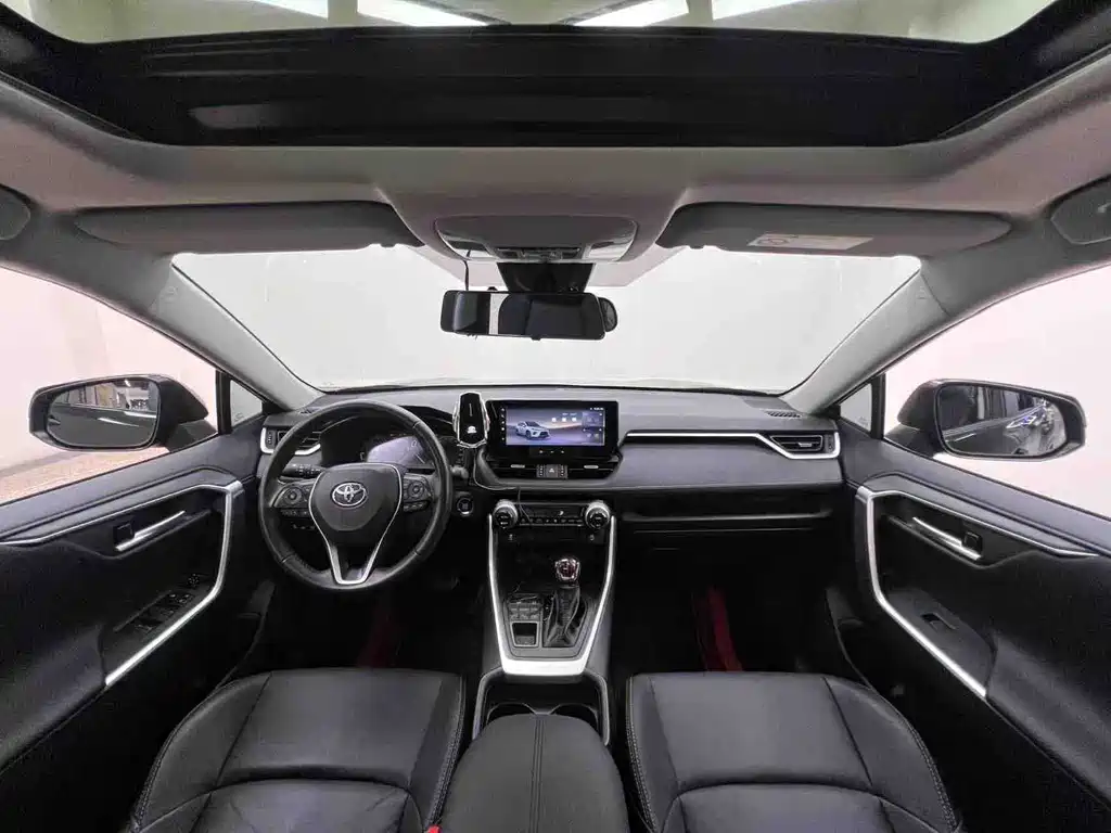 Toyota Wildlander — миниатюра 15