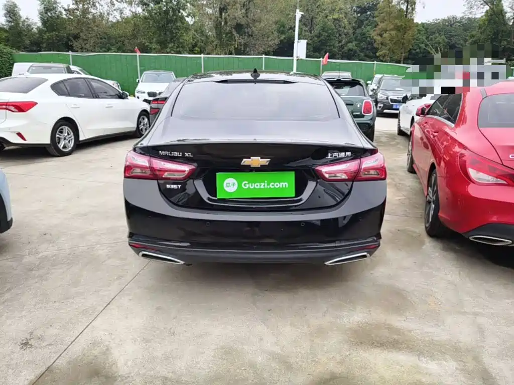 Chevrolet Malibu XL — миниатюра 6