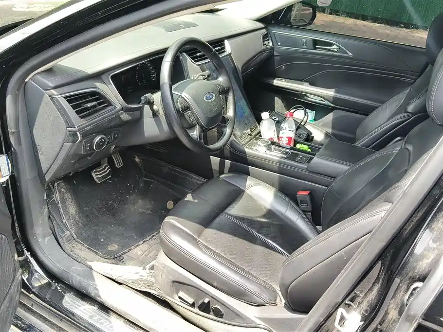Ford Taurus 2019 EcoBoost 245 Premium