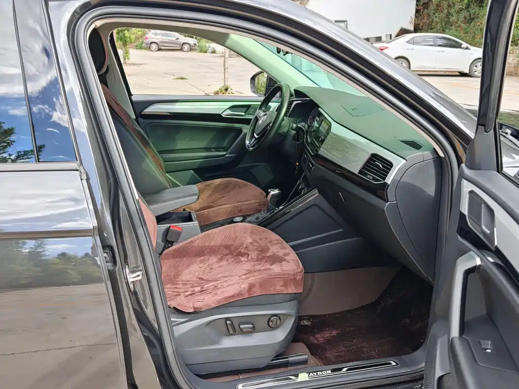 Volkswagen Tayron — миниатюра 11
