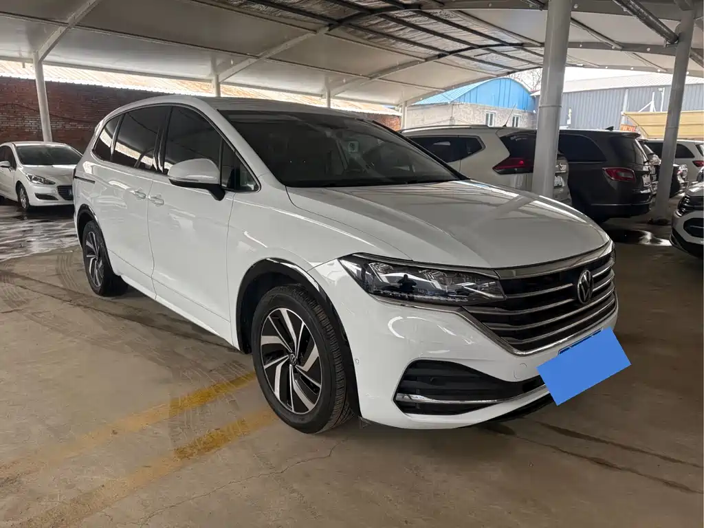 Volkswagen Viloran 330TSI Luxury Edition, фото 3