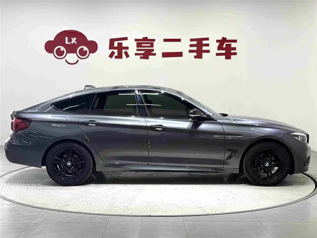 BMW 3 Series GT — миниатюра 6