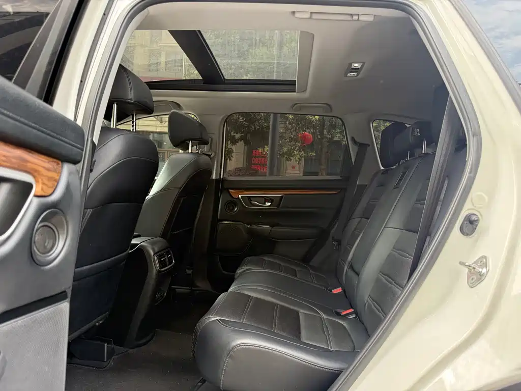 Honda CR-V — миниатюра 8
