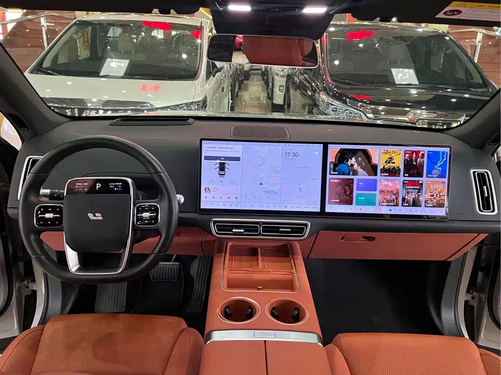Li Auto Li L6 — миниатюра 15