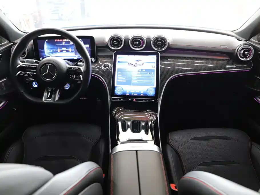 Mercedes-Benz C-Class AMG — миниатюра 17
