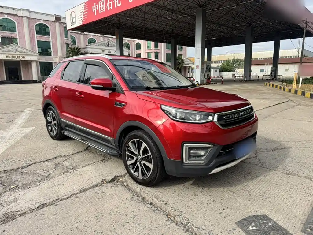 Changan CS55 — миниатюра 10