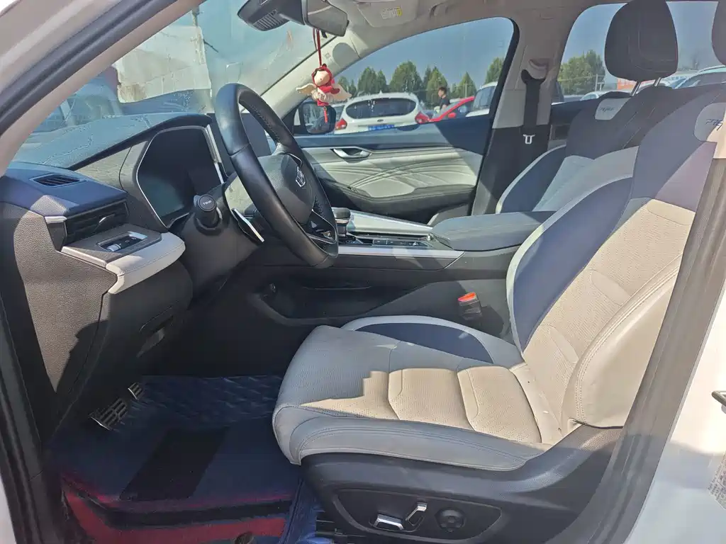 Geely Xingrui — миниатюра 4