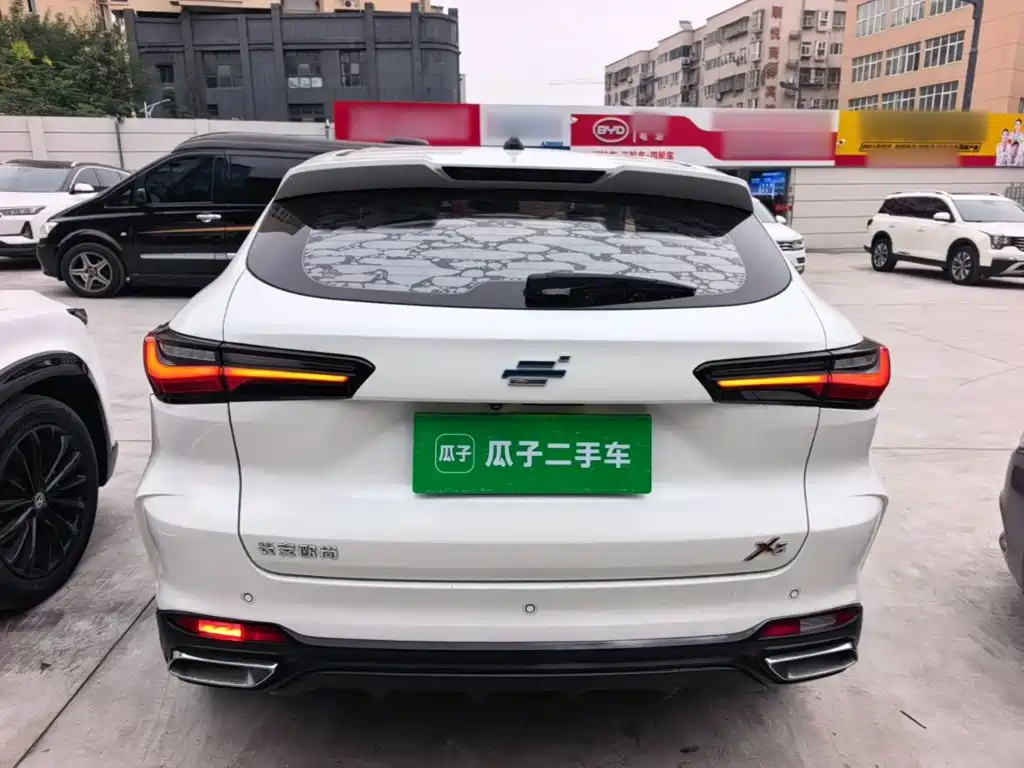 Oshan Oushang X5 — миниатюра 6