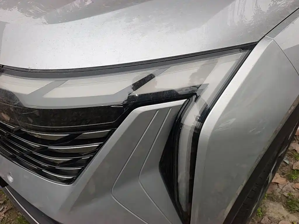 Geely Boyue L — миниатюра 24