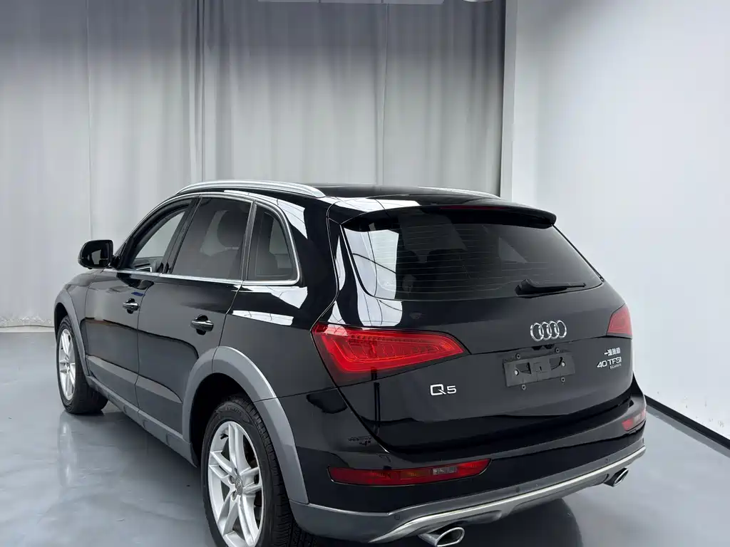 Audi Q5 2018 40 TFSI