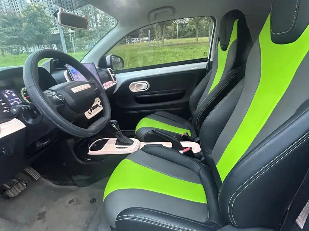 Roewe Clever — миниатюра 4