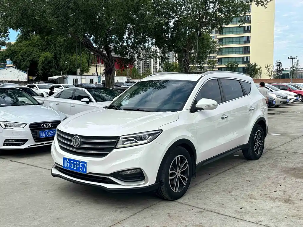 Fengguang Fengguang 580