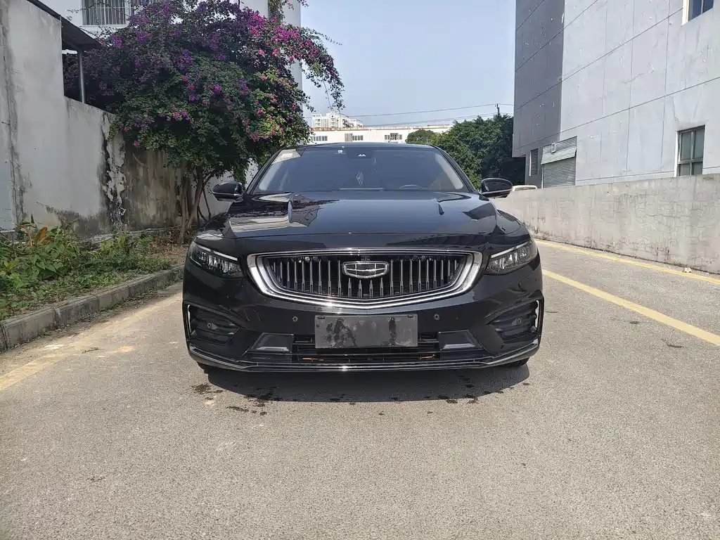 GEELY AUTOMOBILE XINGRUI