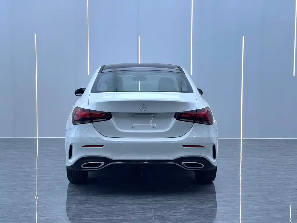 Mercedes-Benz A-Class — миниатюра 14