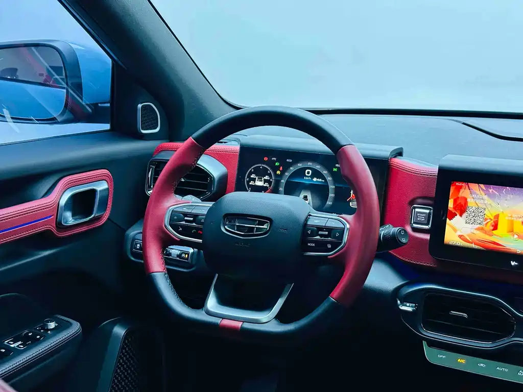 GEELY AUTOMOBILE GEELY ICON