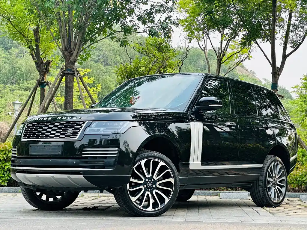 Land Rover Range Rover 2014