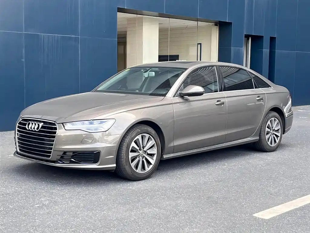Audi A6L 2017