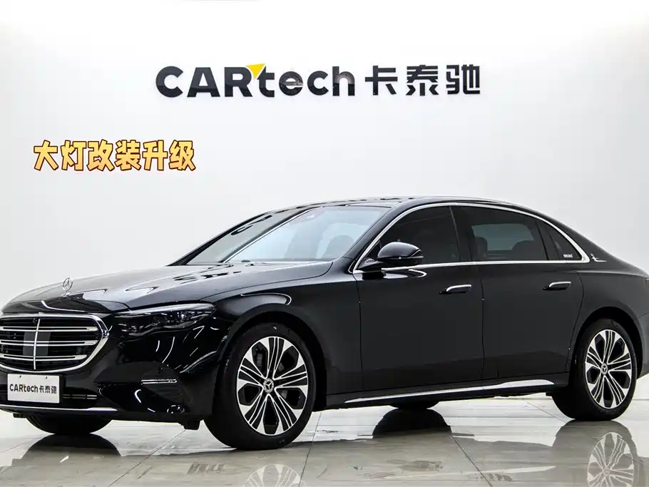 Mercedes-Benz E-Class 2025