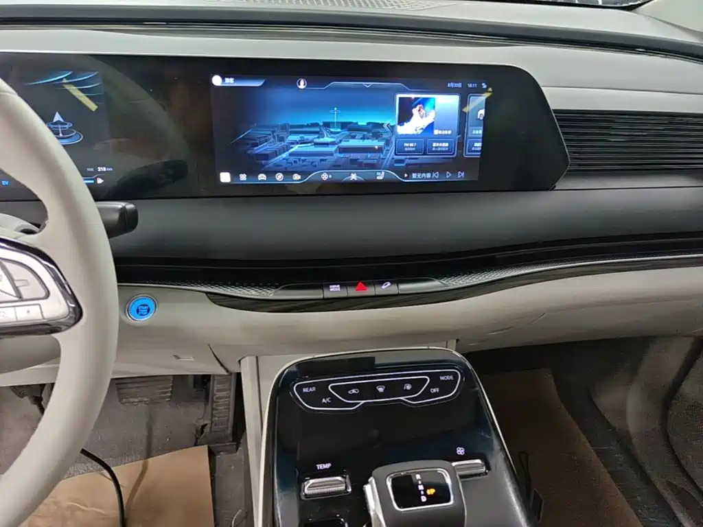 Fengxing Xinghai V9 — миниатюра 13