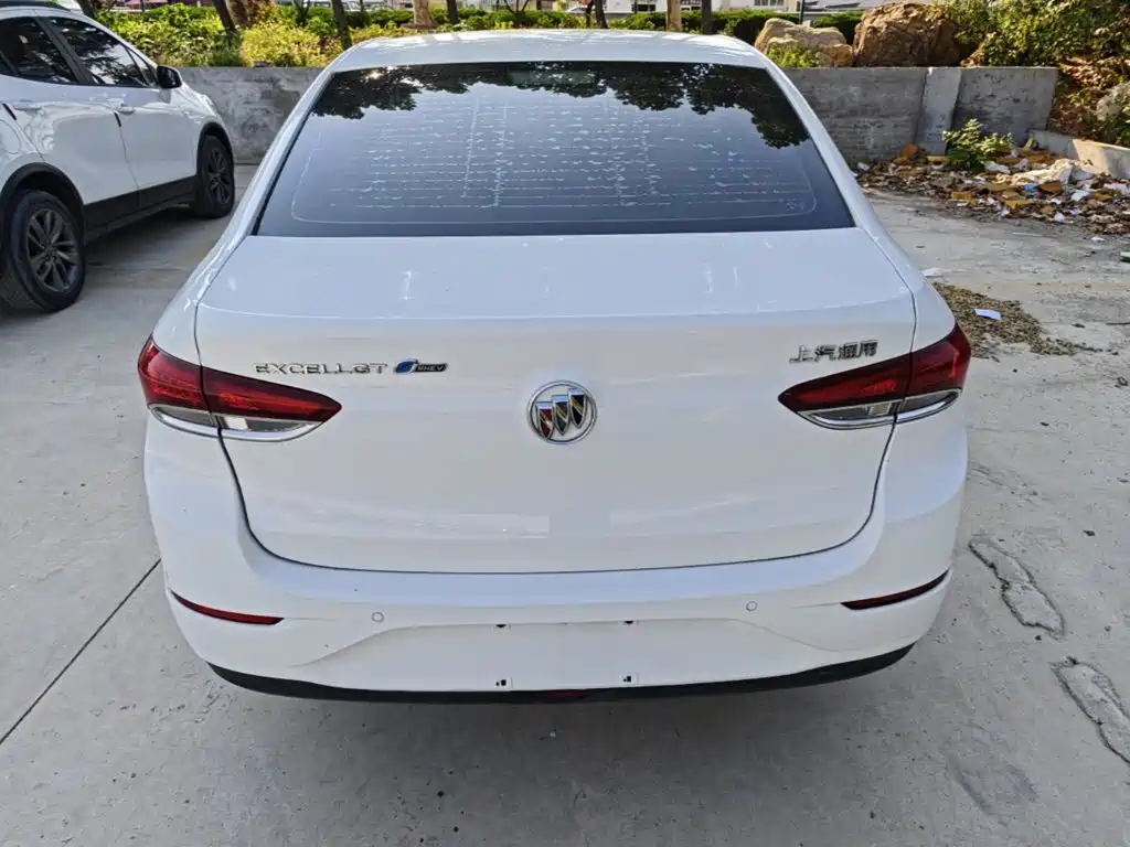 Buick Excelle — миниатюра 6