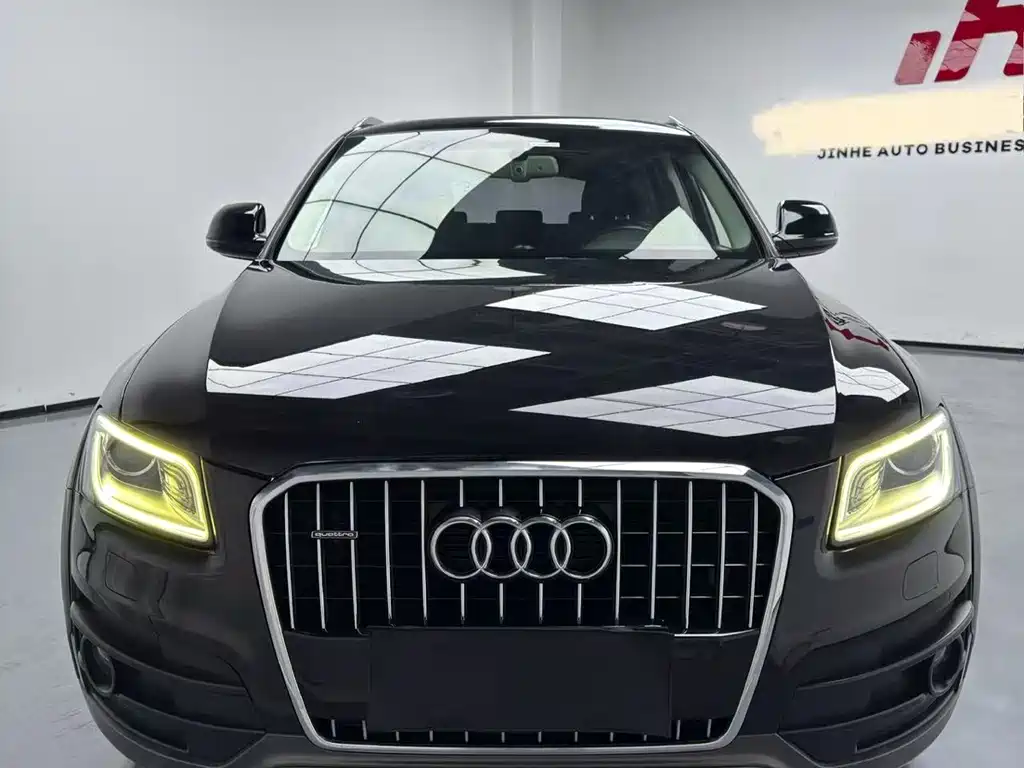 Audi Q5 2018 40 TFSI