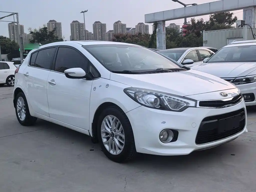 Kia K3S — миниатюра 4