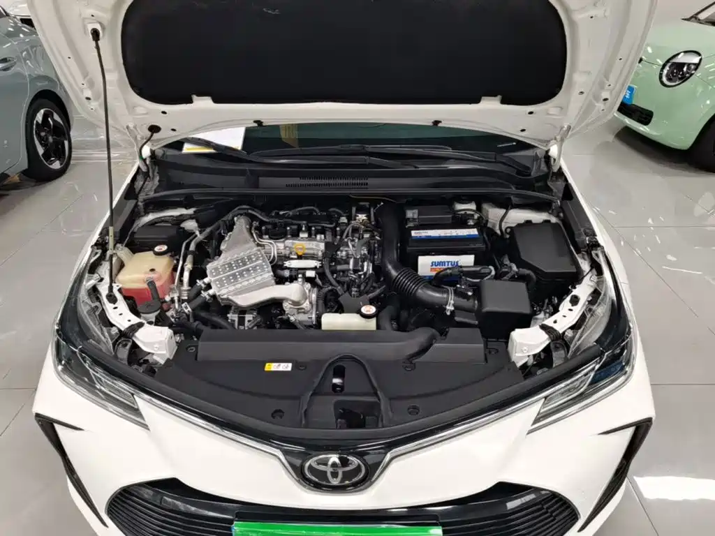 Toyota Corolla — миниатюра 20