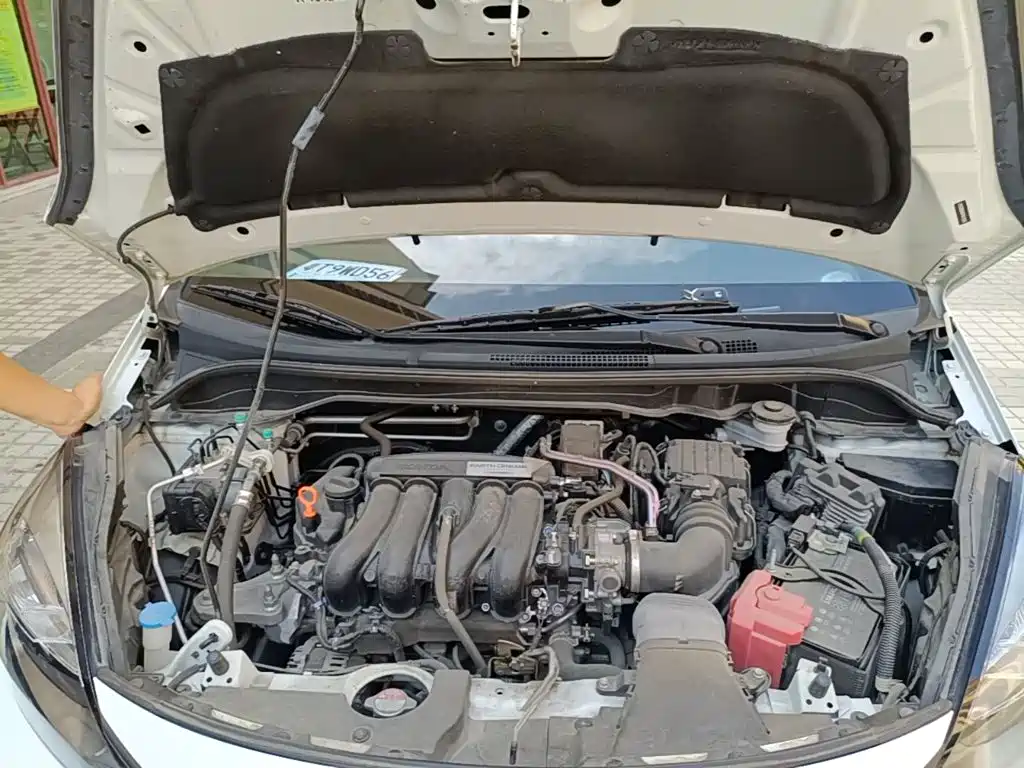 Honda Fit — миниатюра 20