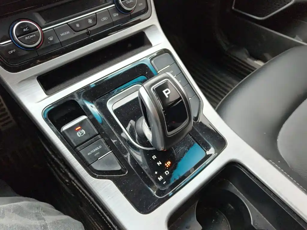 Geely Emgrand GS — миниатюра 14