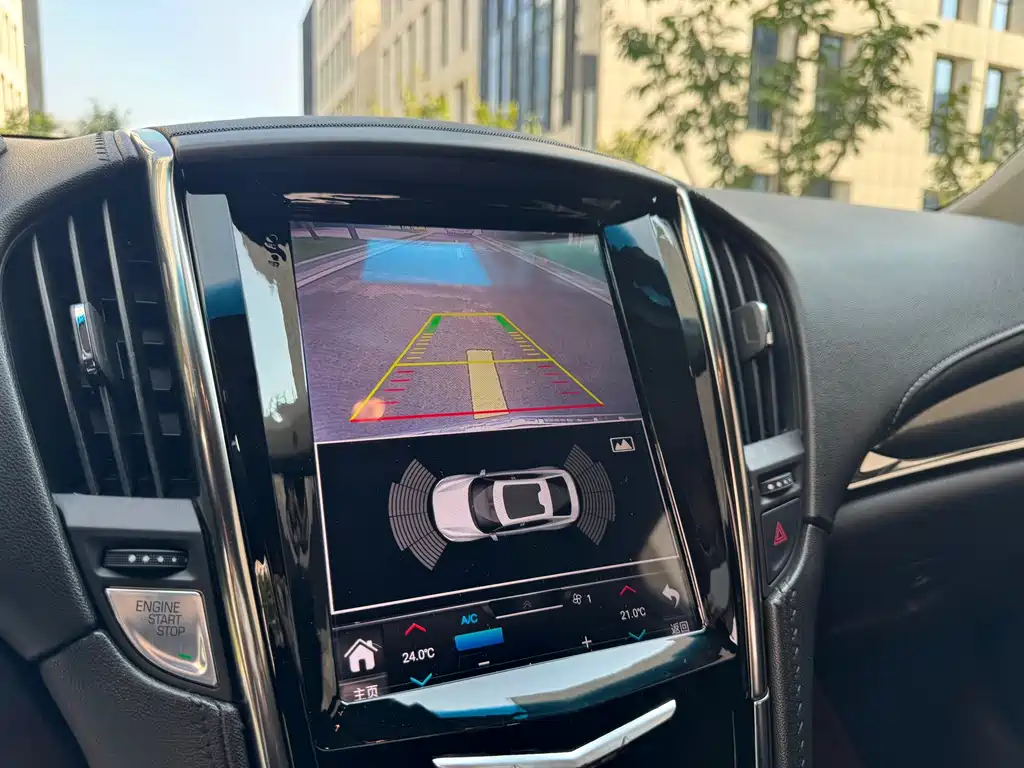 Cadillac ATS-L — миниатюра 9