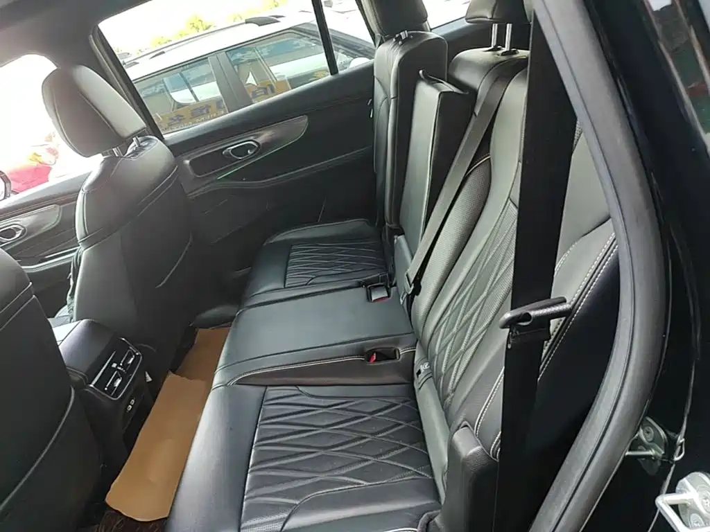 GAC Motor Trumpchi GS8 — миниатюра 17