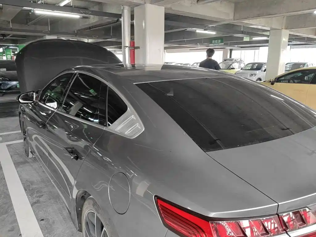 BYD Han — миниатюра 3