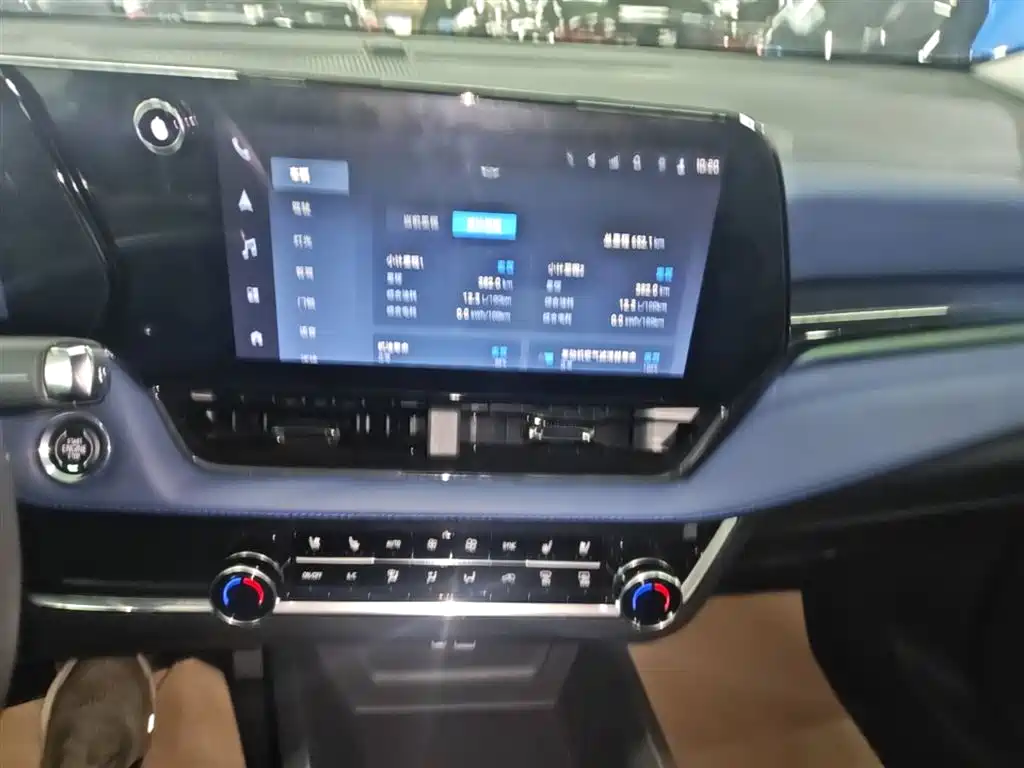 Chevrolet Equinox Plus Plus 2024 102km RS