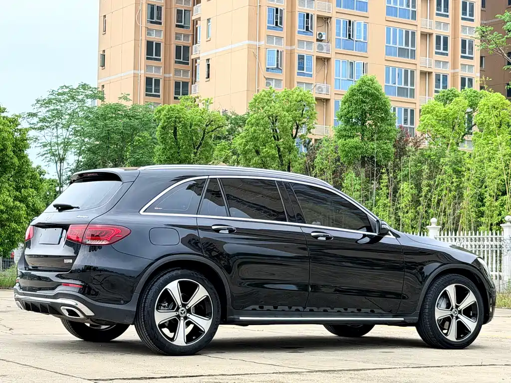 Mercedes-Benz GLC — фотографии объявления, Фото 25